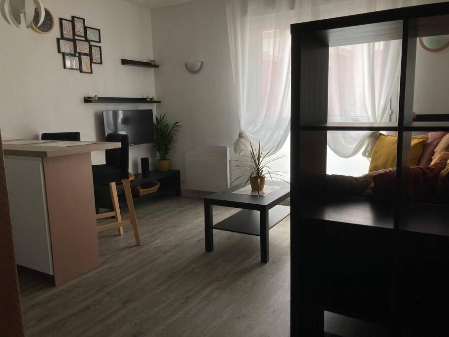 Cozy'Nest Apartment Brest Bagian luar foto