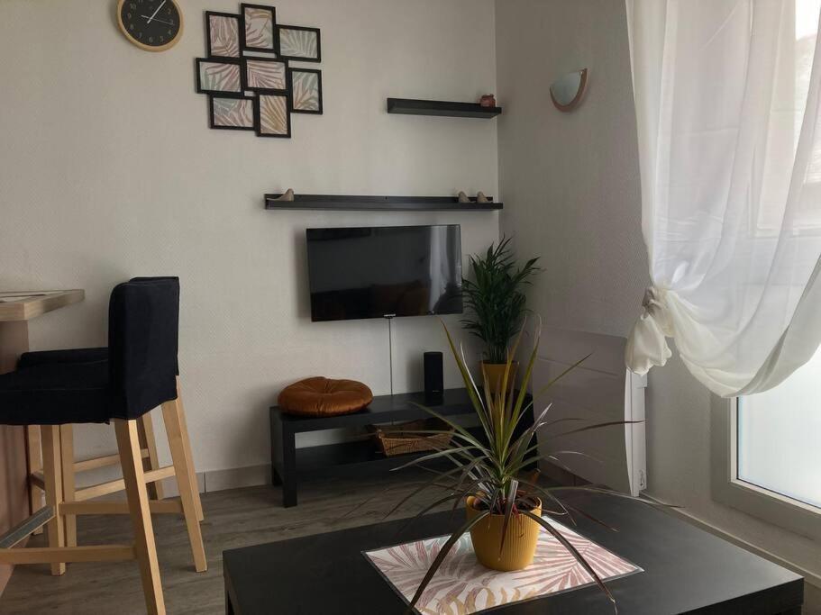 Cozy'Nest Apartment Brest Bagian luar foto