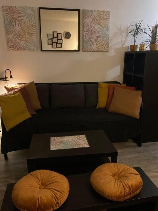 Cozy'Nest Apartment Brest Bagian luar foto