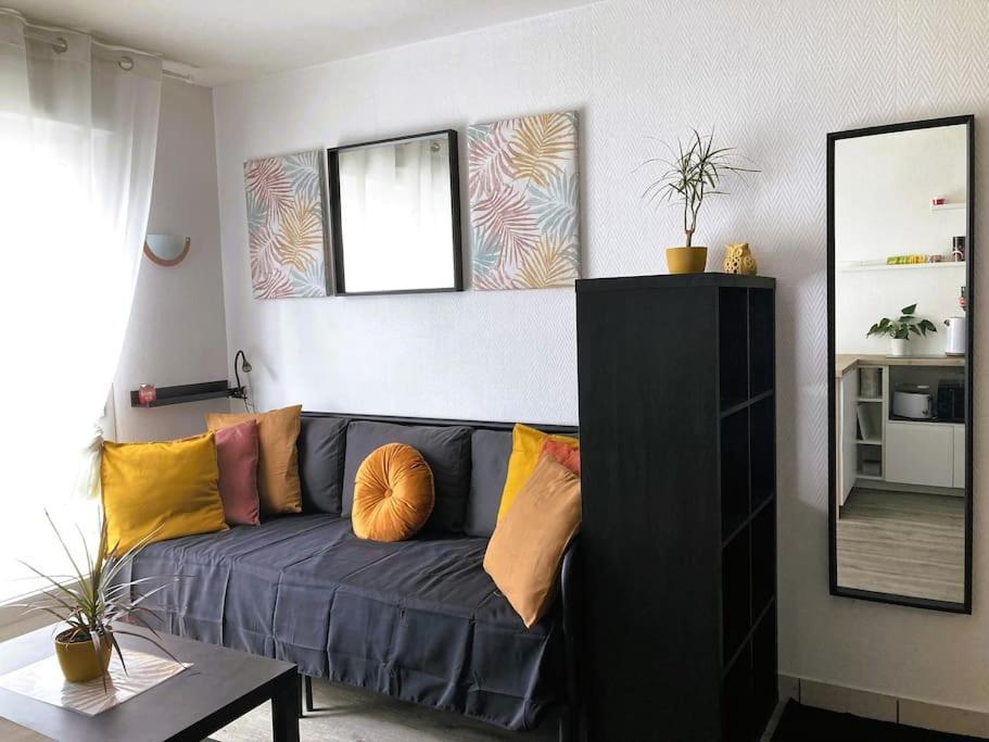Cozy'Nest Apartment Brest Bagian luar foto