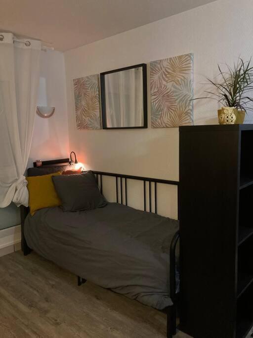 Cozy'Nest Apartment Brest Bagian luar foto