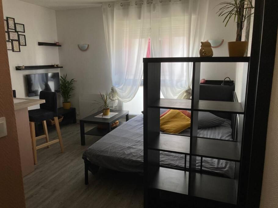 Cozy'Nest Apartment Brest Bagian luar foto