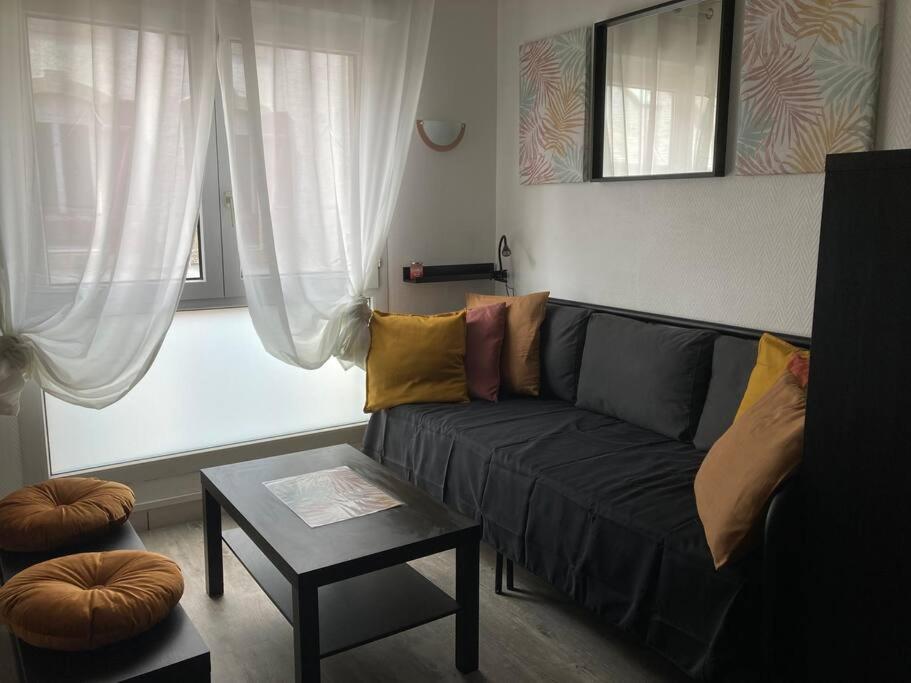 Cozy'Nest Apartment Brest Bagian luar foto